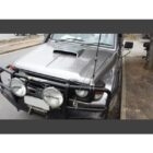Toyota Landcruiser 70 Series 1hd-Fte Intercooler