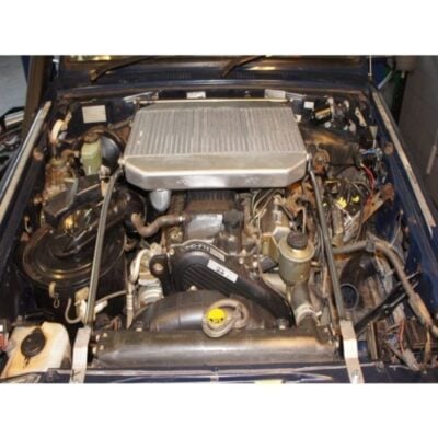 Toyota Landcruiser 70 Series 1hd-Fte Series 2 Intercooler