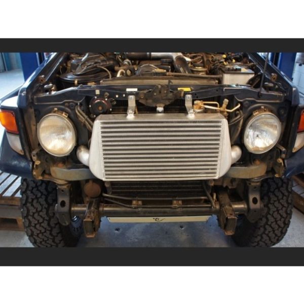 Toyota Landcruiser 70 Series 1HDFTE Series 2