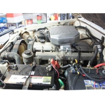 Toyota Landcruiser 70 Series 1hz Intercooler