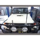 Toyota Landcruiser 70 Series 1hz Intercooler