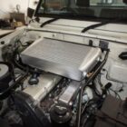 Toyota Landcruiser 70 Series 1hz Intercooler Series 2 Top Mount