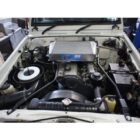 Toyota Landcruiser 70 Series 1hz Intercooler Series 2 Top Mount