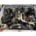 Toyota Landcruiser 70 Series 1hz Intercooler