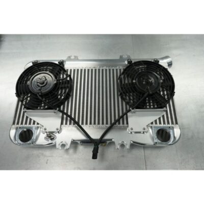 Toyota Landcruiser 70 Series Intercooler V8 Series 2 Top Mount
