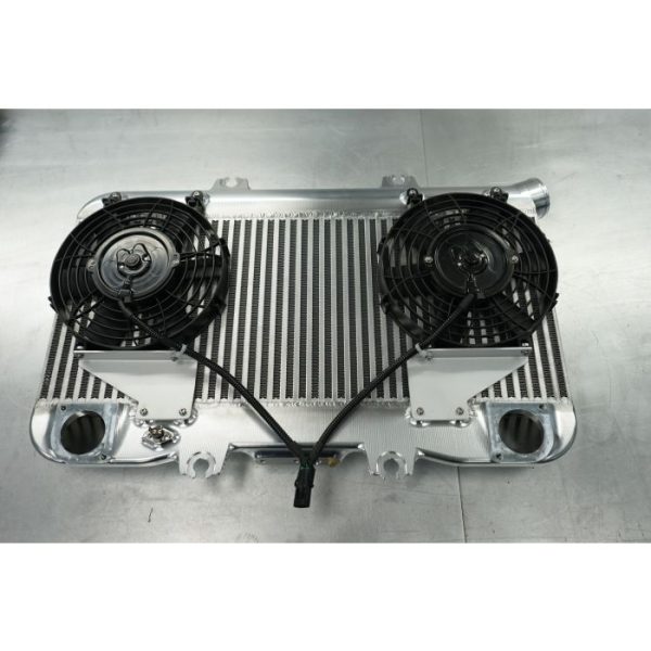 Toyota Landcruiser 70 Series Intercooler V8 Series 2 Top Mount