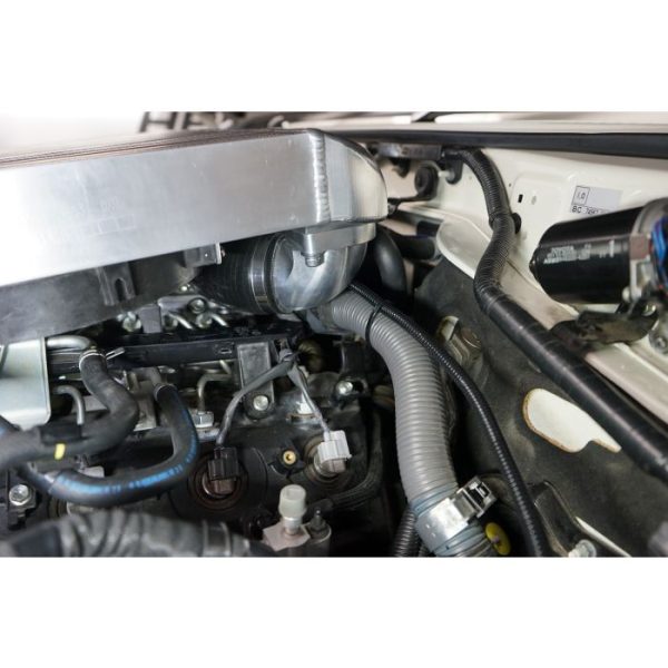 Toyota Landcruiser 70 Series Intercooler V8 Series 2 Top Mount