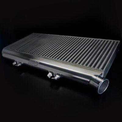 Toyota Landcruiser 70 Series Intercooler V8 Series 2 Top Mount