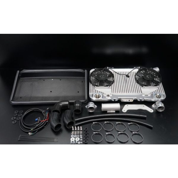 Toyota Landcruiser 70 Series Intercooler V8 Series 2 Top Mount