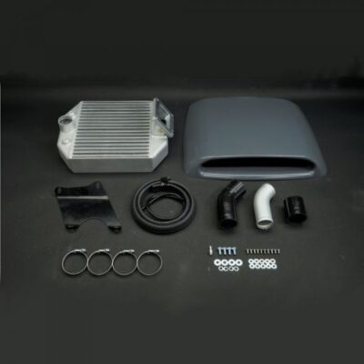 Toyota Landcruiser 80 Series 1hd-Ft Intercooler Top Mount