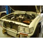 Toyota Landcruiser 80 Series 1hz Intercooler Front Mount