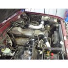 Toyota Landcruiser 80 Series 1hz Intercooler Front Mount