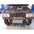 Toyota Landcruiser 80 Series 1hz Intercooler Front Mount