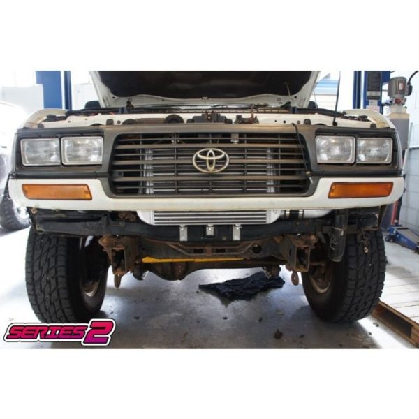 Toyota Landcruiser 80 Series 1hz Turbo Kit