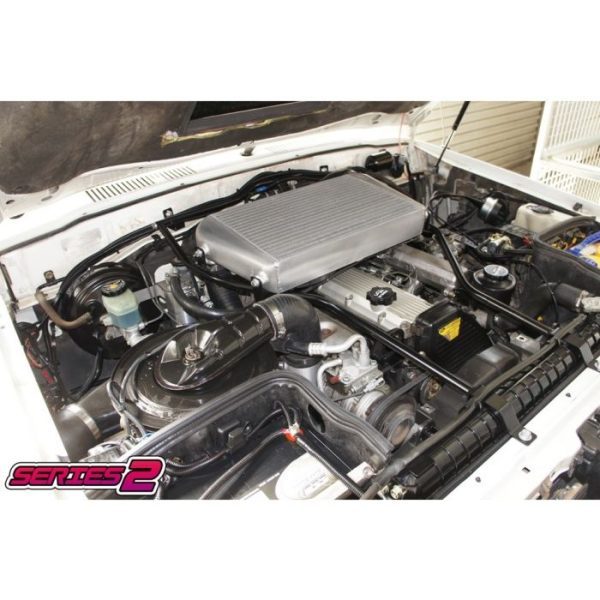Toyota Landcruiser 80 Series 1hz Turbo Kit