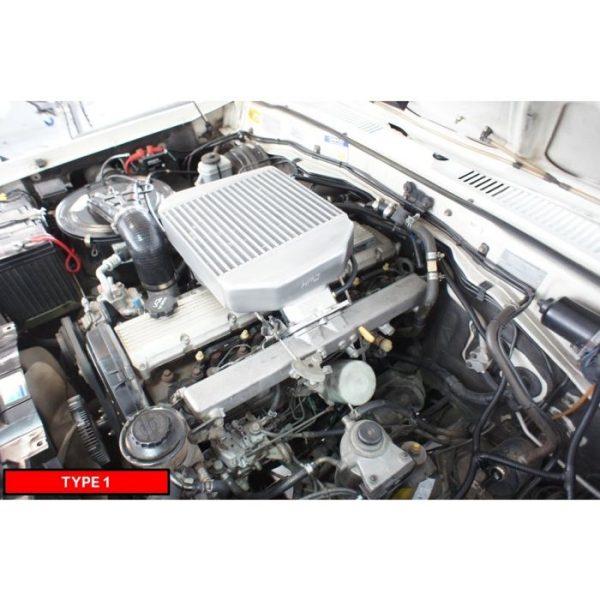Toyota Landcruiser 80 Series 1hz Turbo Kit