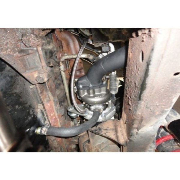 Toyota Landcruiser 80 Series 1hz Turbo Kit