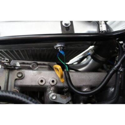 Toyota Landcruiser 80 Series Intercooler 1hd-Ft 24V Series 2 Top Mount