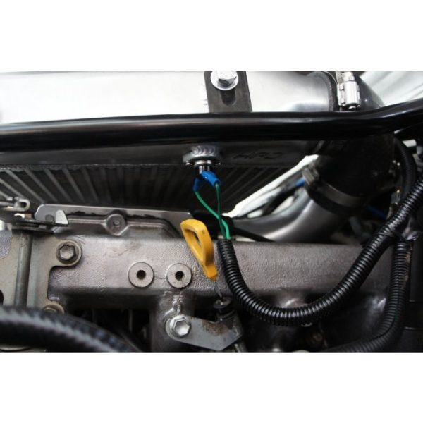 Toyota Landcruiser 80 Series Intercooler 1hd-Ft 24V Series 2 Top Mount