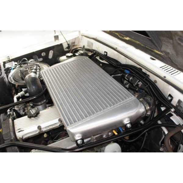 Toyota Landcruiser 80 Series Intercooler 1hd-Ft 24V Series 2 Top Mount