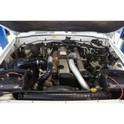 Toyota Landcruiser 80 Series Intercooler 1hz & 1hd-T Series 2 Front Mount