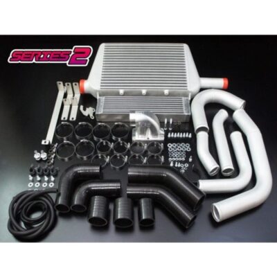 Toyota Landcruiser 80 Series Intercooler 1hz & 1hd-T Series 2 Front Mount
