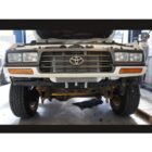 Toyota Landcruiser 80 Series Intercooler 1hz & 1hd-T Series 2 Front Mount