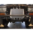 Toyota Landcruiser 80 Series Intercooler 1hz & 1hd-T Series 2 Front Mount