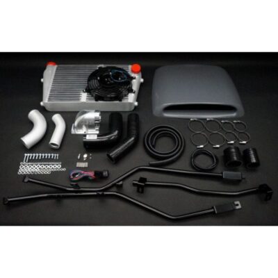 Toyota Landcruiser 80 Series Intercooler 1hz & 1hd-T Series 2 Top Mount