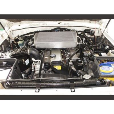 Toyota Landcruiser 80 Series Intercooler 1hz & 1hd-T Series 2 Top Mount
