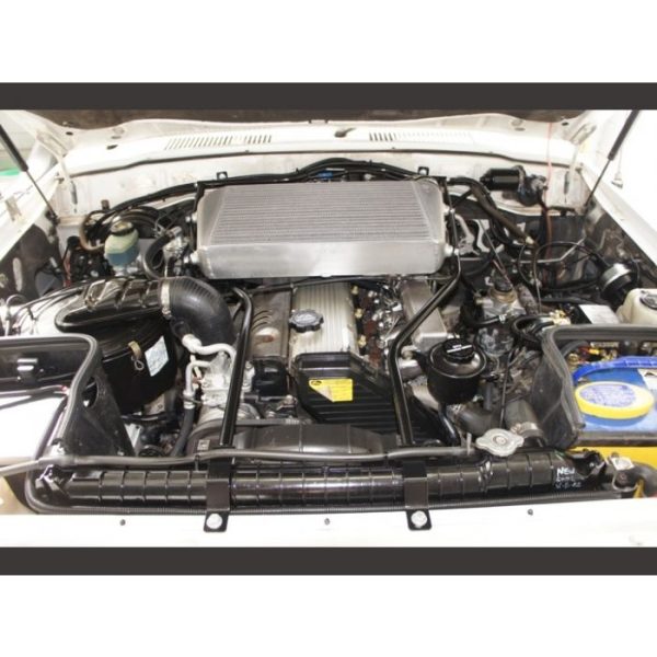 Toyota Landcruiser 80 Series Intercooler 1hz & 1hd-T Series 2 Top Mount