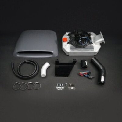 Toyota Landcruiser 80 Series Intercooler 1hz & 1hd-T Top Mount