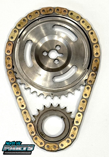 Enginetech Timing Set With Breaker - Chevrolet 496