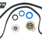 NDC Conrod Bearing Set - Toyota 1C 1C-T 2C
