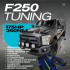 Ford 6.7 powerstroke tuning bundle F250 F350