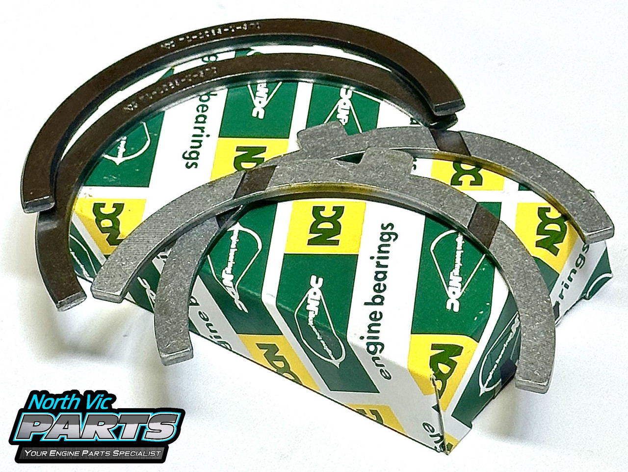 NDC Thrust Washer Set - Toyota 1E 2E