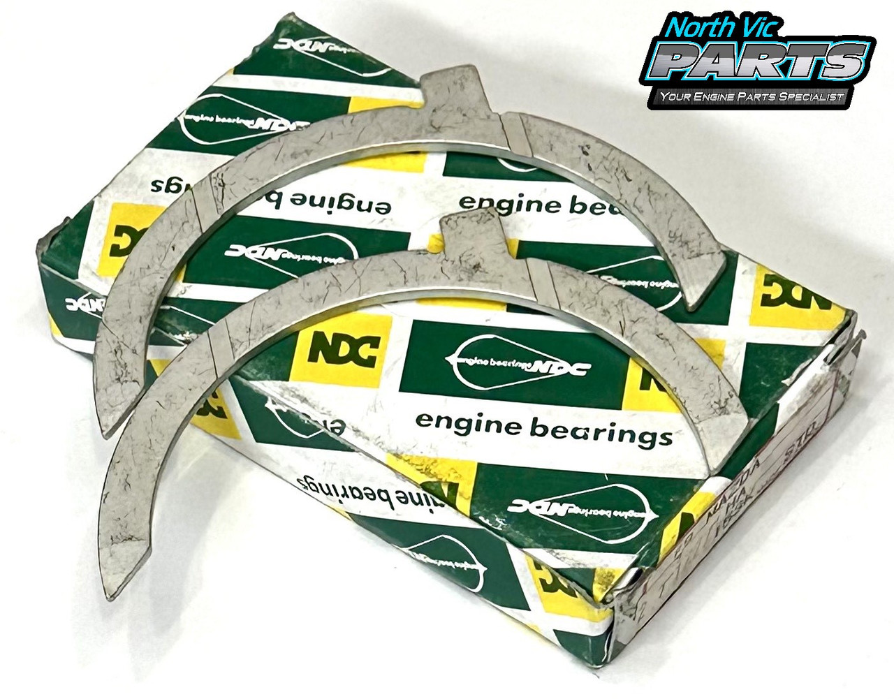 Thrust Washer Set - Mazda SH (SHY1)