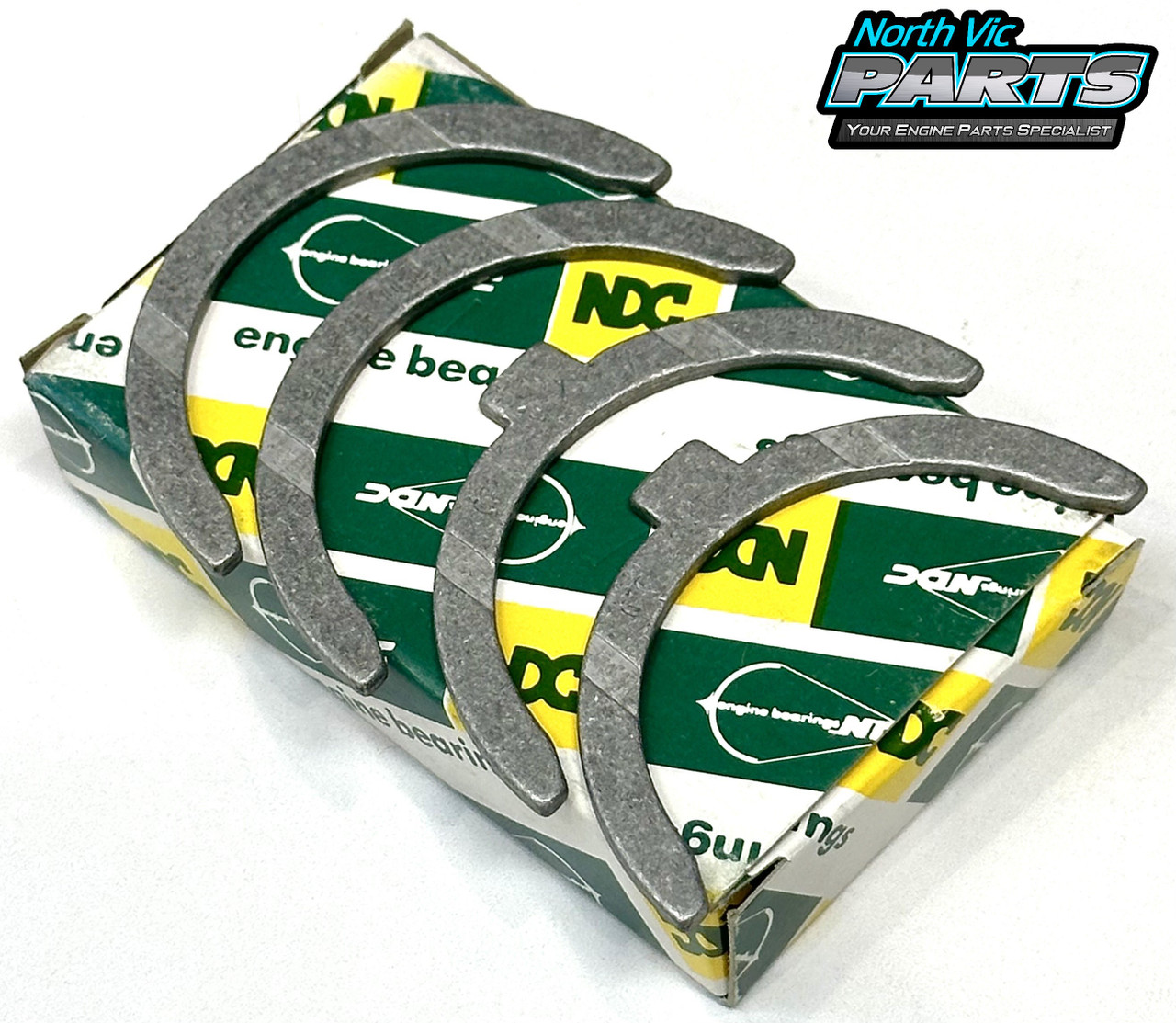 NDC Thrust Washer Set - Toyota 1E 2E