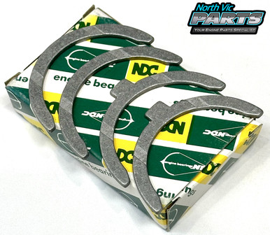 NDC Thrust Washer Set - Toyota 1E 2E