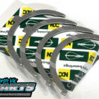 NDC Thrust Washer Set - Toyota 1E 2E