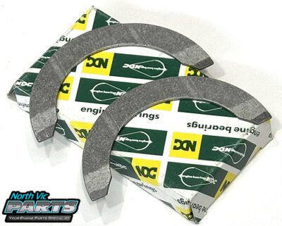 NDC Conrod Bearing Set - Isuzu 6VD1 3.2L 6VE1 3.5L