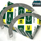 NDC Conrod Bearing Set - Mitsubishi 4D56 C/R