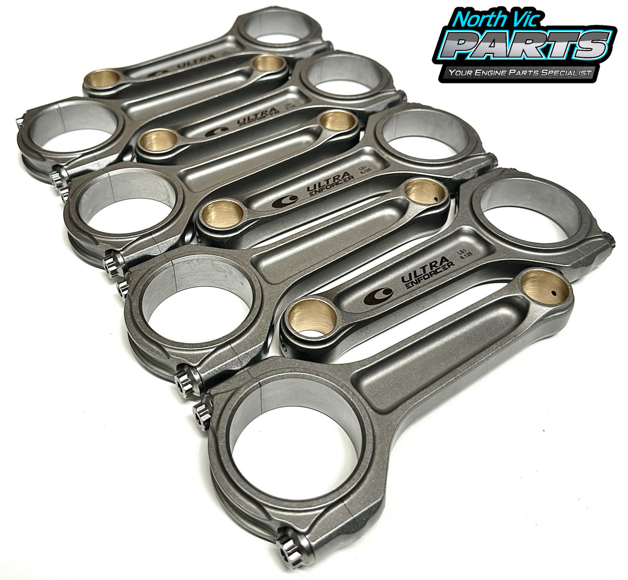 Enginetech Timing Set - Holden 3.8 Buick LG2