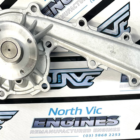 Water Pump - Honda D16A6 CRX 1.6
