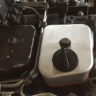 6BT Valve Cover With Oil Fill