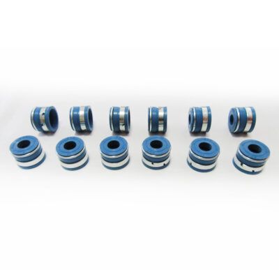 MAHLE - 12 x Valve Stem Seals for 1994-98 Dodge Cummins 6BT