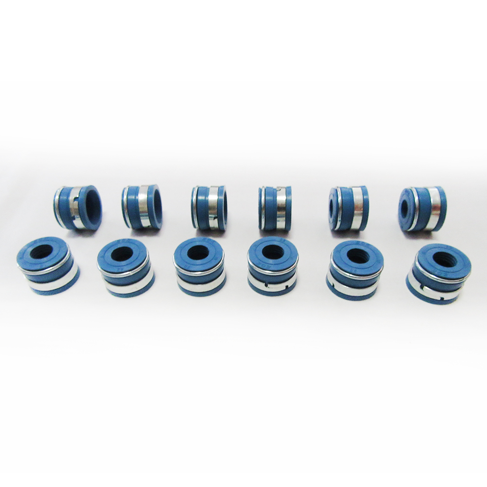 valve-stem-seal-6bt MAHLE - 12 x Valve Stem Seals for 1994-98 Dodge Cummins 6BT