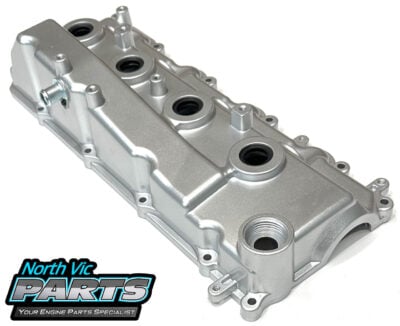 Heavy Duty Alloy Rocker Cover - Toyota 1KZ-TE Hilux