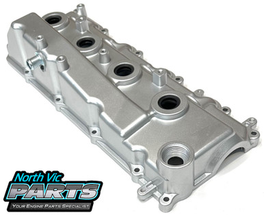 Heavy Duty Alloy Rocker Cover - Toyota 1KD-FTV Hilux Prado Hiace