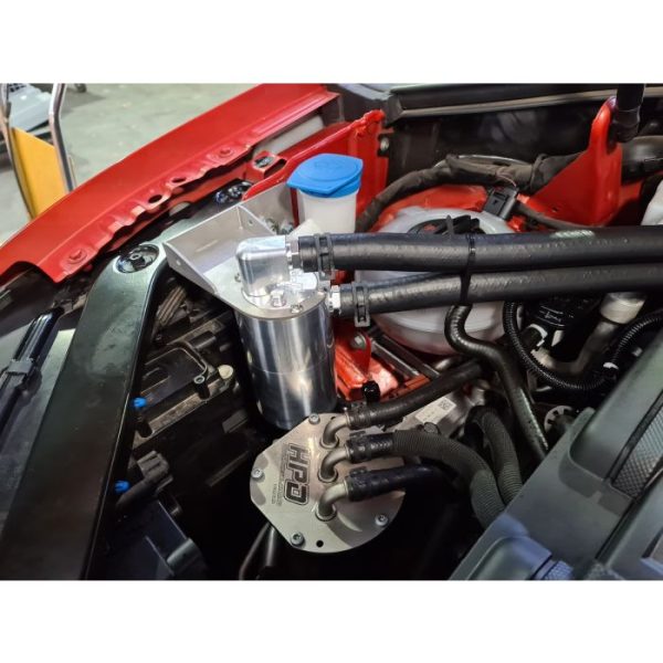 Volkswagen Tiguan 2.0lt Tdi 2016-2020 HPD Catch Can